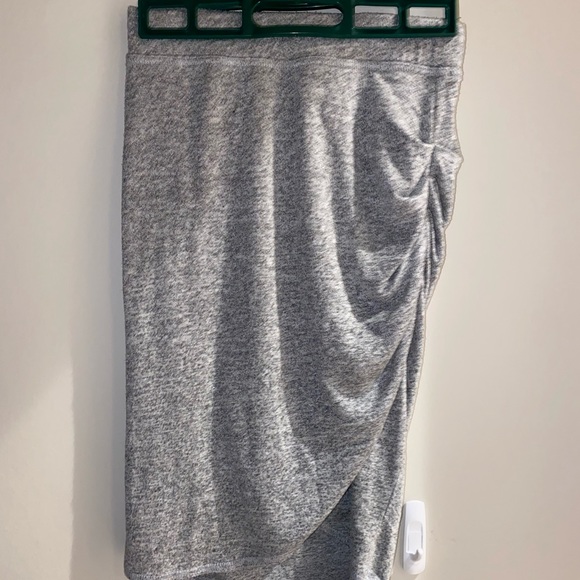 Wilfred Free Tyra Skirt size XS heather grey - Picture 4 of 4